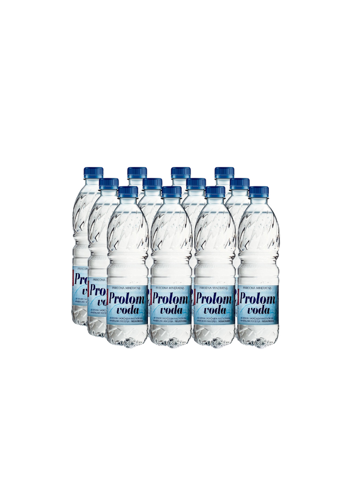 Prolom spring water 0,5L X 12pk (BOX)