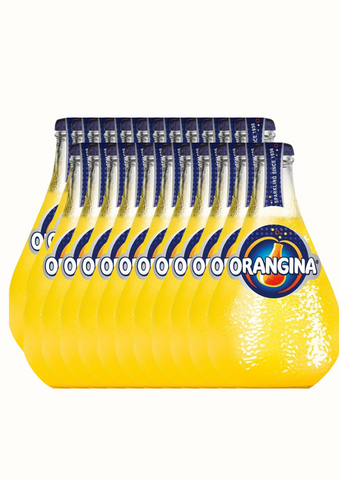 Orangina original 250ml X 20pk (BOX)