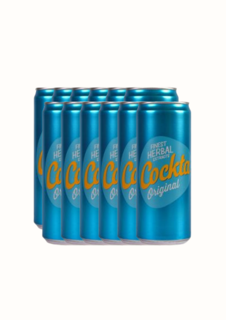 Cockta soft drink 330ml X 12pk (BOX)