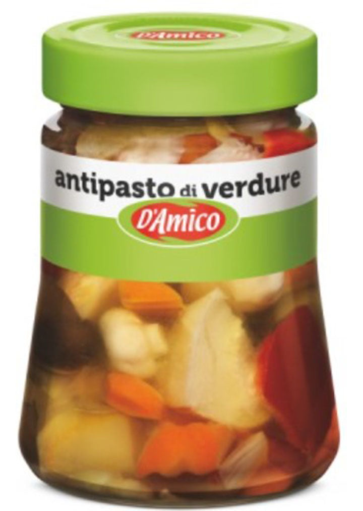 D'Amico Vegetable apetizzer 280g