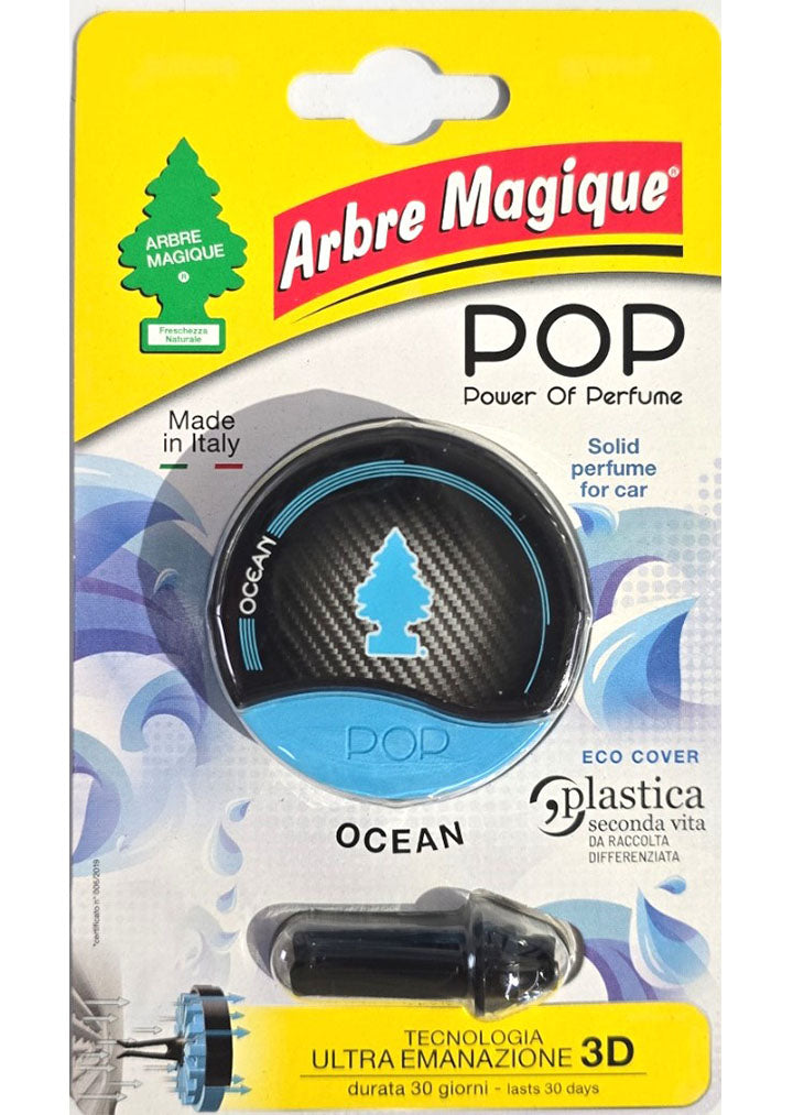 ARBRE MAGIQUE Car Air Freshener POP Ocean 9.5g