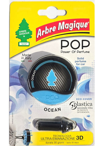 ARBRE MAGIQUE Car Air Freshener POP Ocean 9.5g