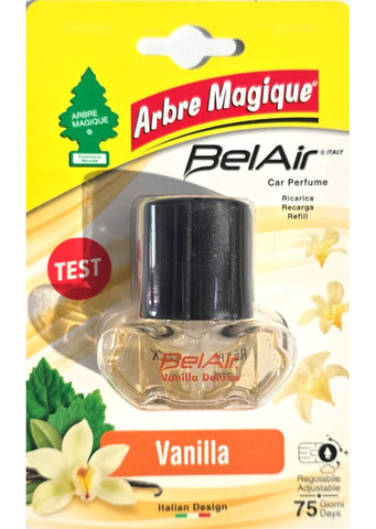 ARBRE MAGIQUE Car Air Freshener vanilla 7ml