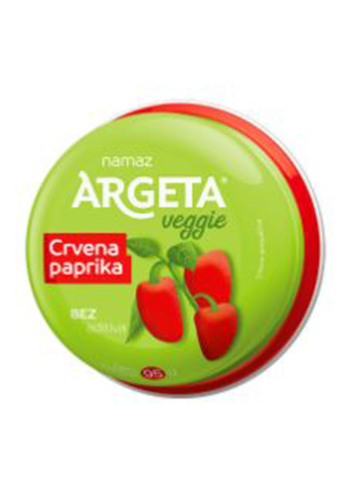 Argeta Veggie Spread Red pepper 95g