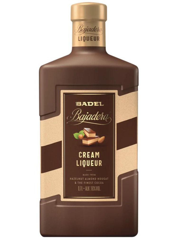 Badel Bajadera liqueur 16% vol. Alcohol 0.7L