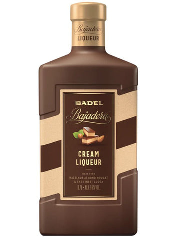 Badel Bajadera liqueur 16% vol. Alcohol 0.7L