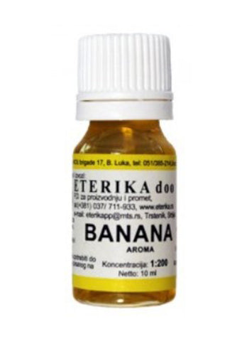 Eterika Banana flavor 10ml