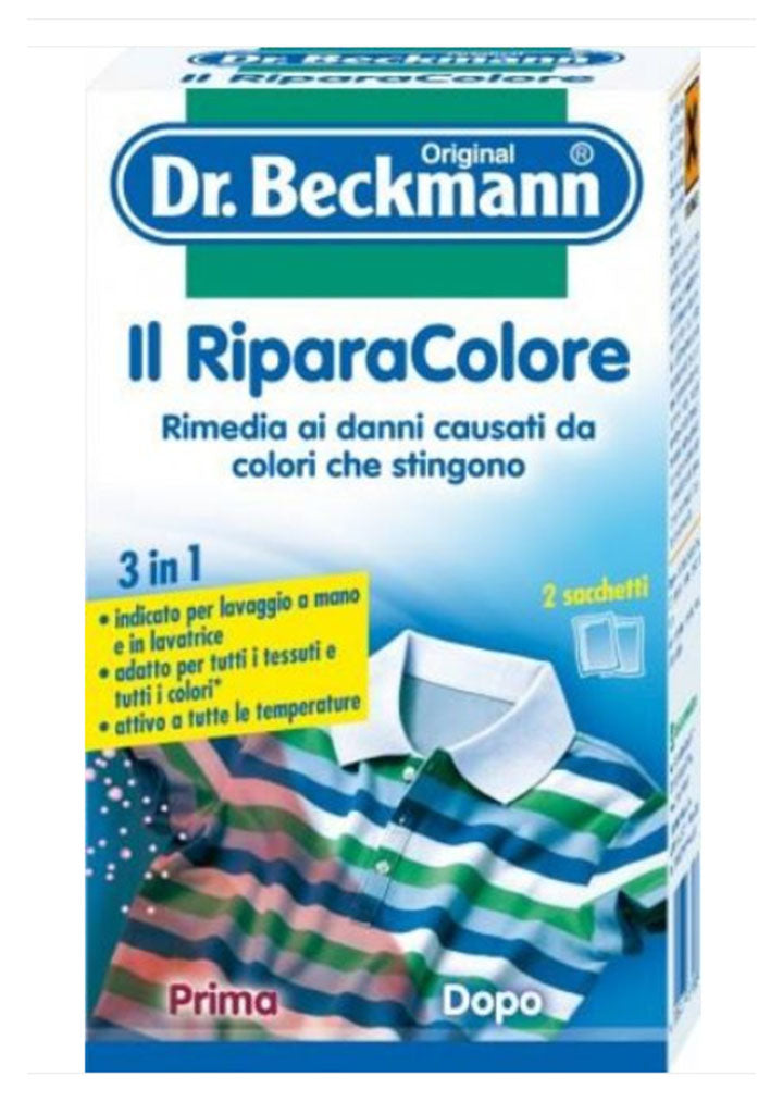 Dr.Beckmann color repair  2x 75g