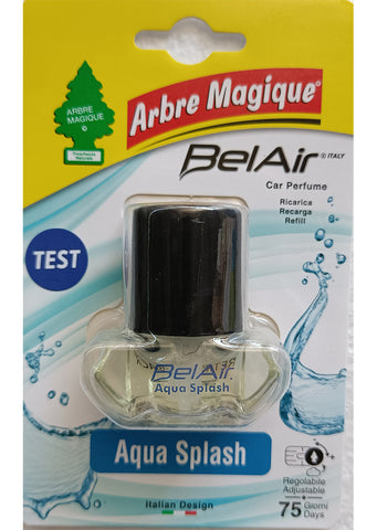 ARBRE MAGIQUE  Car Air Freshener Aqua Splash 7ml