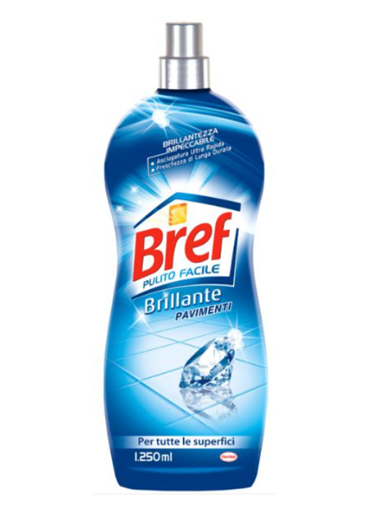 Bref  Floor cleaner shine 1250ml