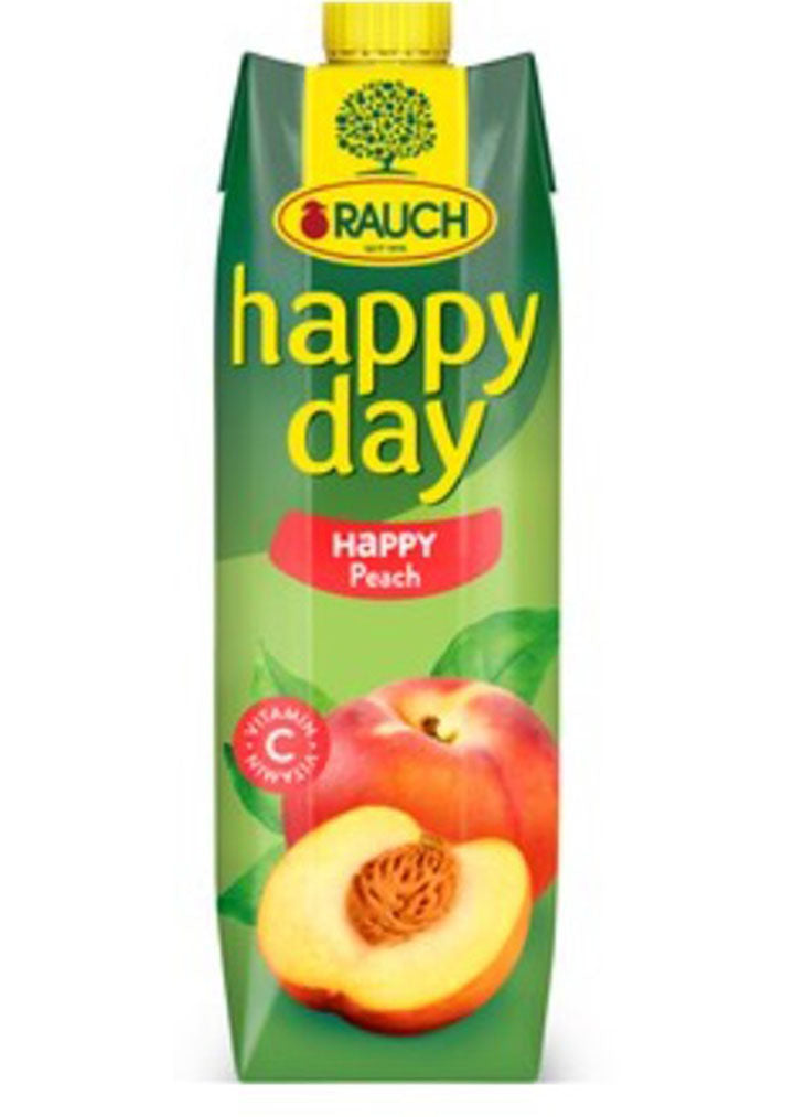 Rauch Happy day Peach 1L