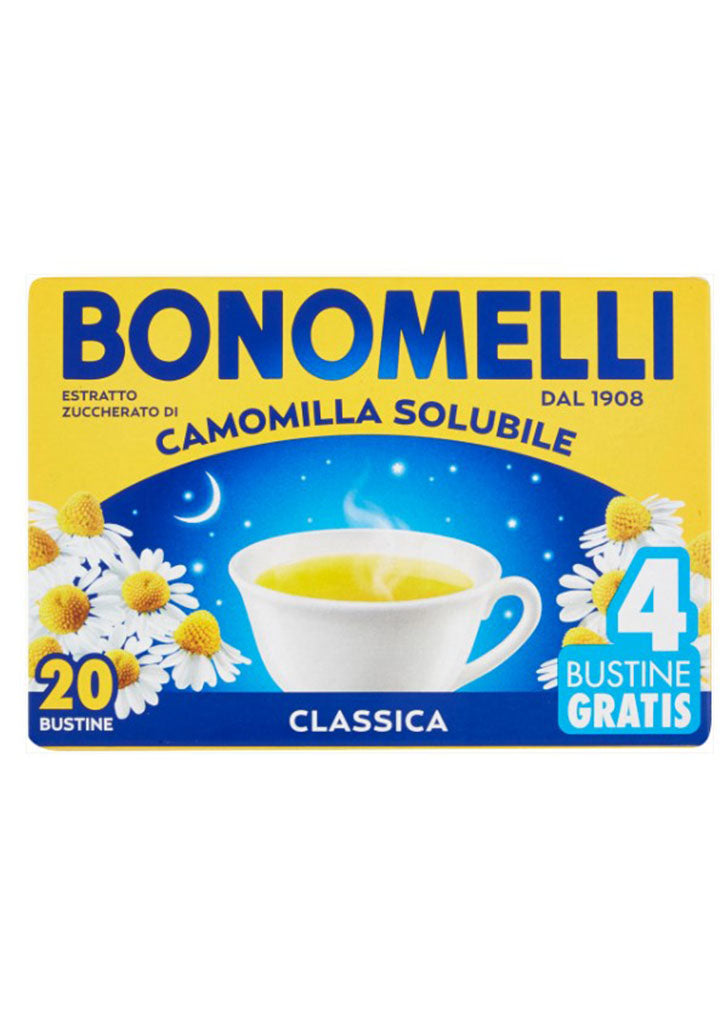 Bonomelli Chamomile tea filter 20pk