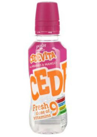 Cedevita GO Fresh pineapple & mango 340ml