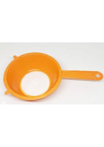 Trioplast - Medium milk strainer orange