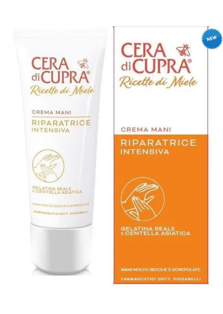 Cera di Cupra hands cream Wax Repairing 75ml