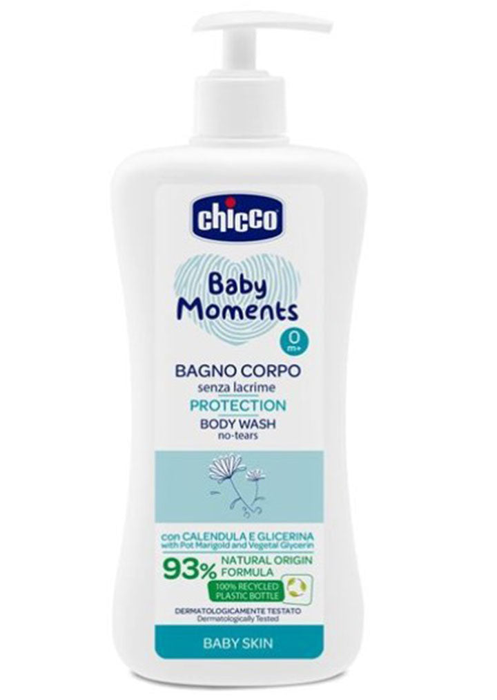 Chicco Baby body wash No tears 500ml