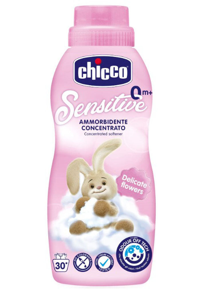 Chicco Sensitive Flowers concentrated softener 750 ml