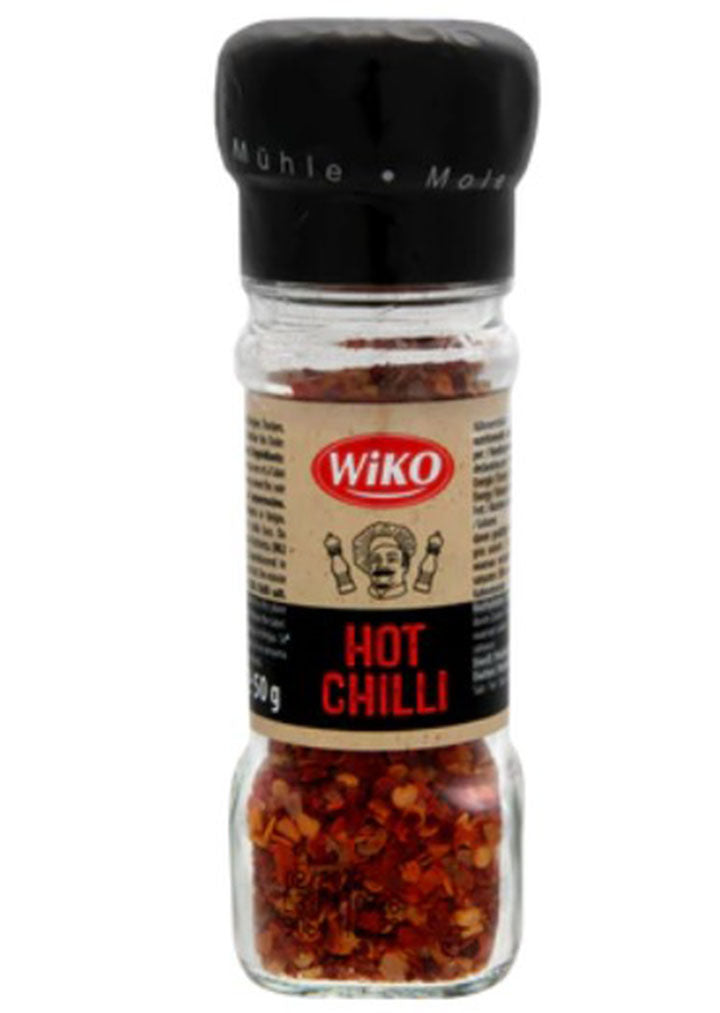 Wiko Spice grinder spice chili hot 50g