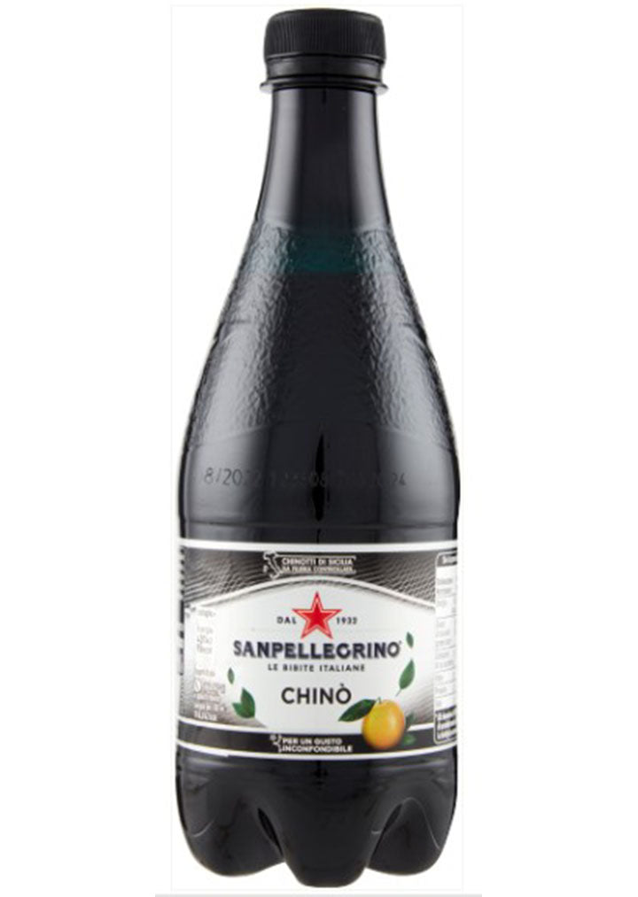 Sanpellegrino Chino soft drink 450ml