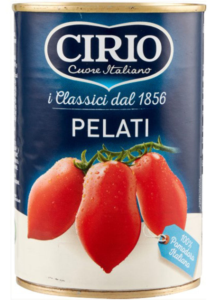 Cirio Tomatoes / Pelati 400g