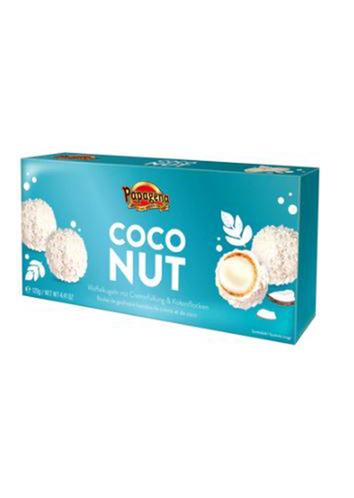 Papagena - Waferballs with coconut 120g