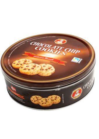 Patisserrie Matheo Chocolate chip cookies 454g