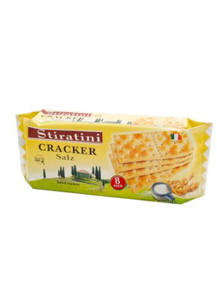 Stiratini Crackers salted 250g