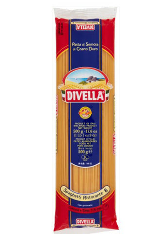 Divella Spaghetti pasta No.8 500g