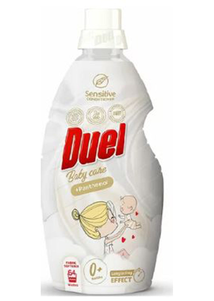 Duel Baby Care + Panthenol softener 1.6L