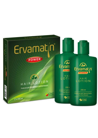 Ervamatin Anti hair loss lotion 2x200ml