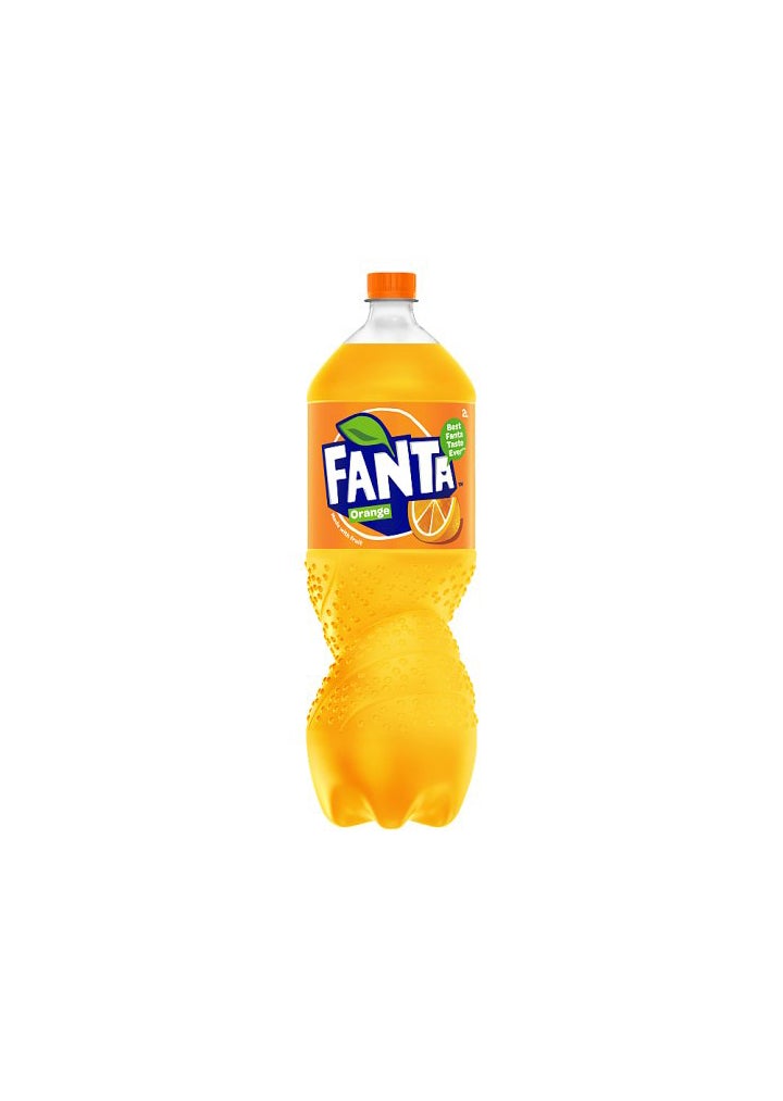 Fanta Orange soft drink 1.5L best before:06/11/2024