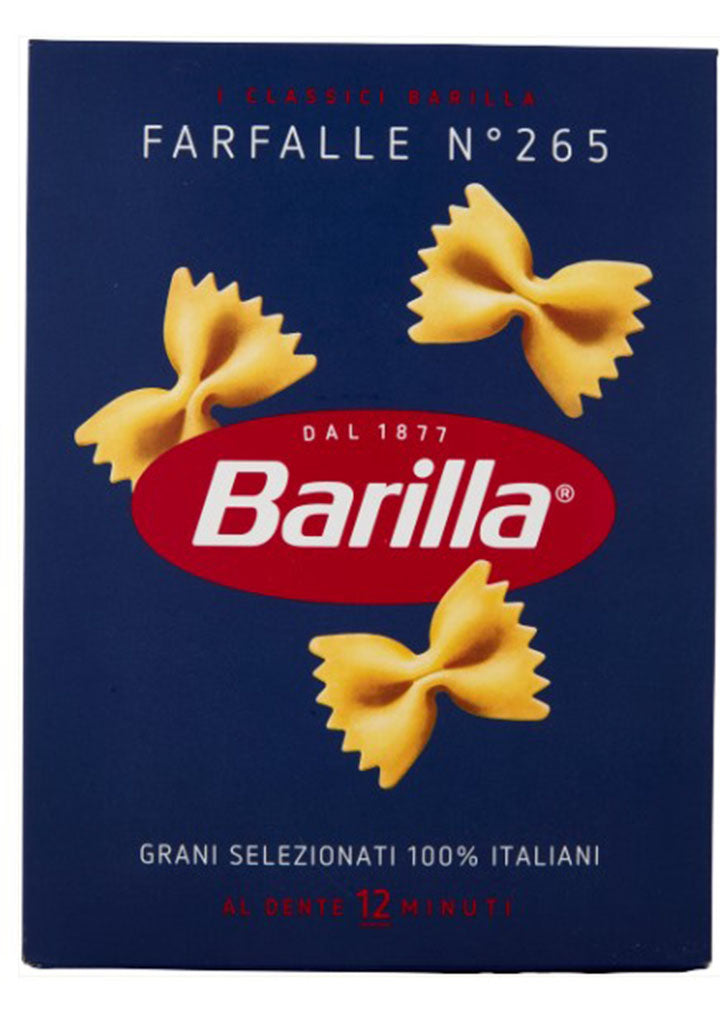 Barilla Farfalle No.265 500g