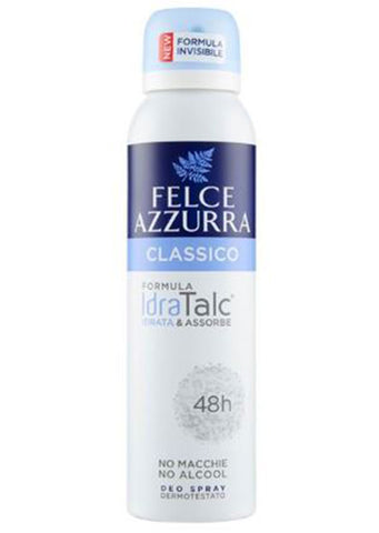 Felce Azzurra Deo spray classico Idra Talk 150ml