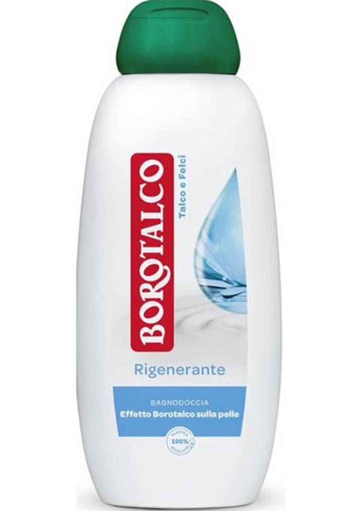 Borotalco Body wash talc & ferns  450 ml