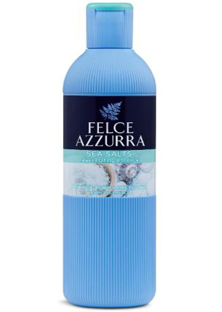 Felce Azzurra  Body wash Sea salts 650ml