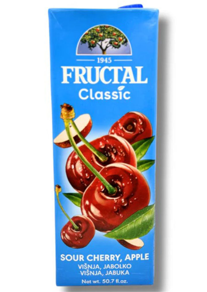 Fructal Classic sour cherry juice 1.5L