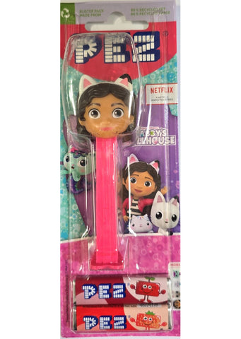 Pez Gabby Dollhouse 4 17g