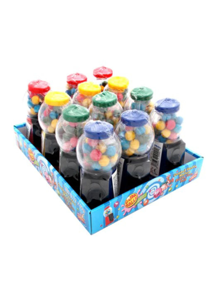 Gumballs in vending machine 40g