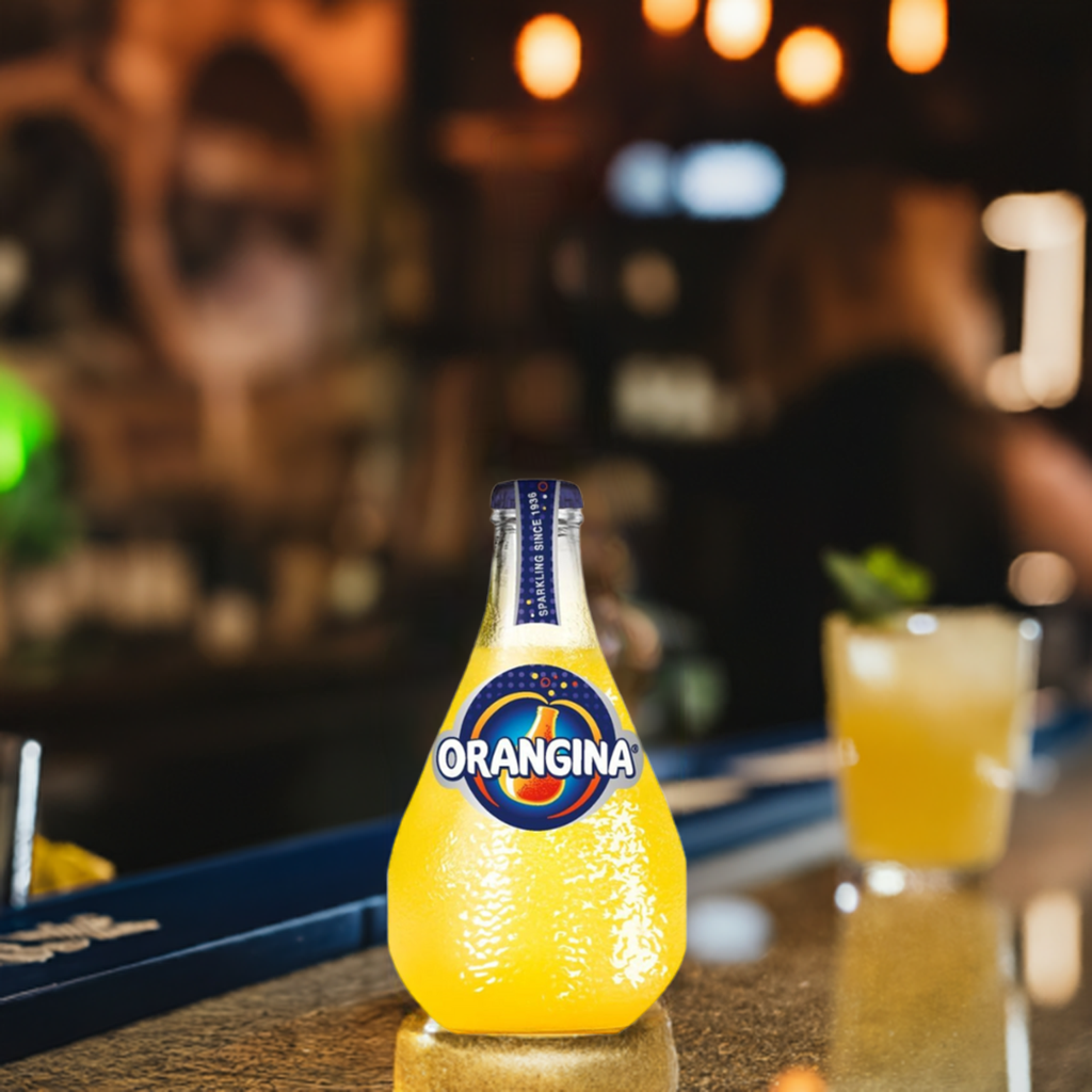 Orangina original 250ml