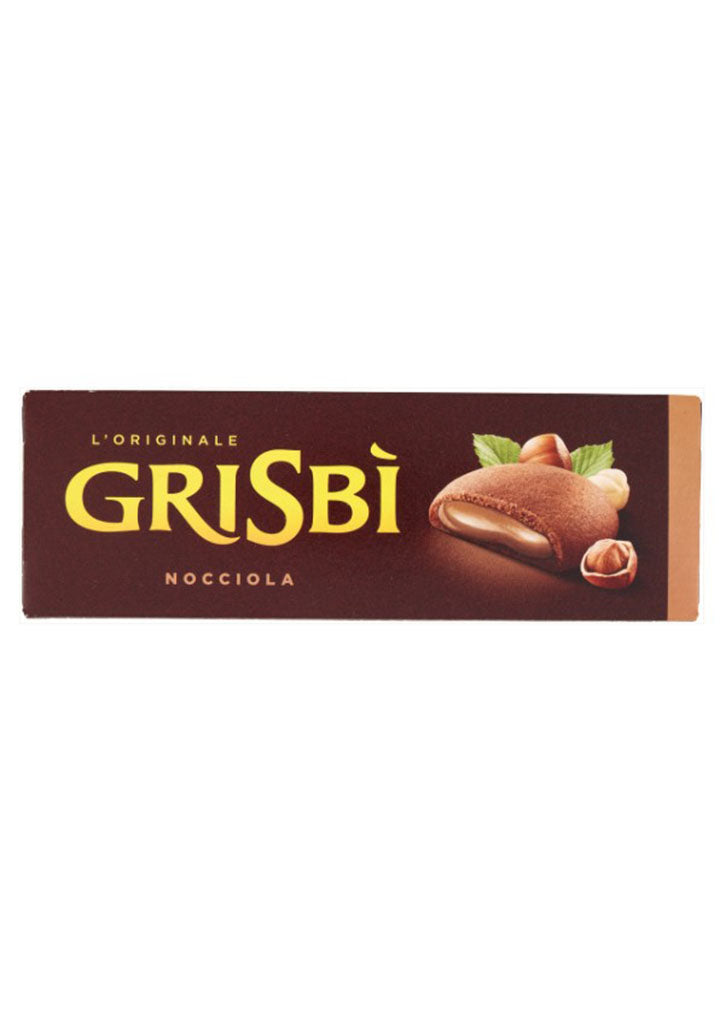 Grisbi Hazelnut biscuit 135g