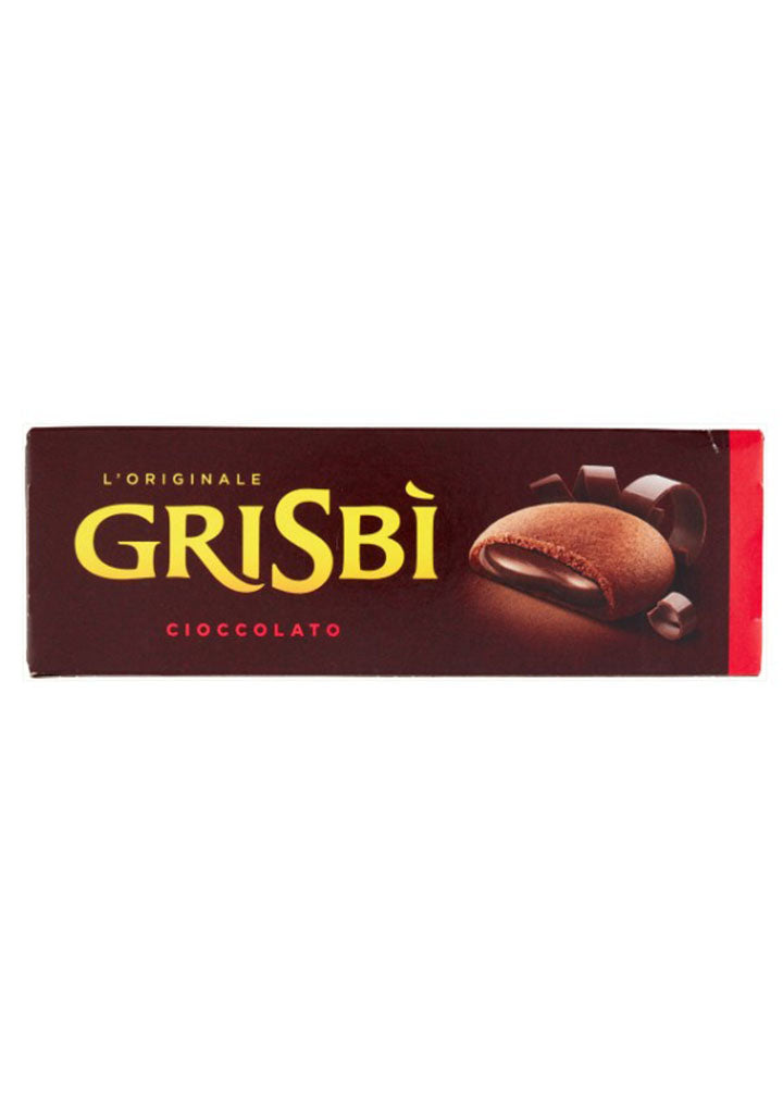 Grisbi Chocolate biscuit  135g