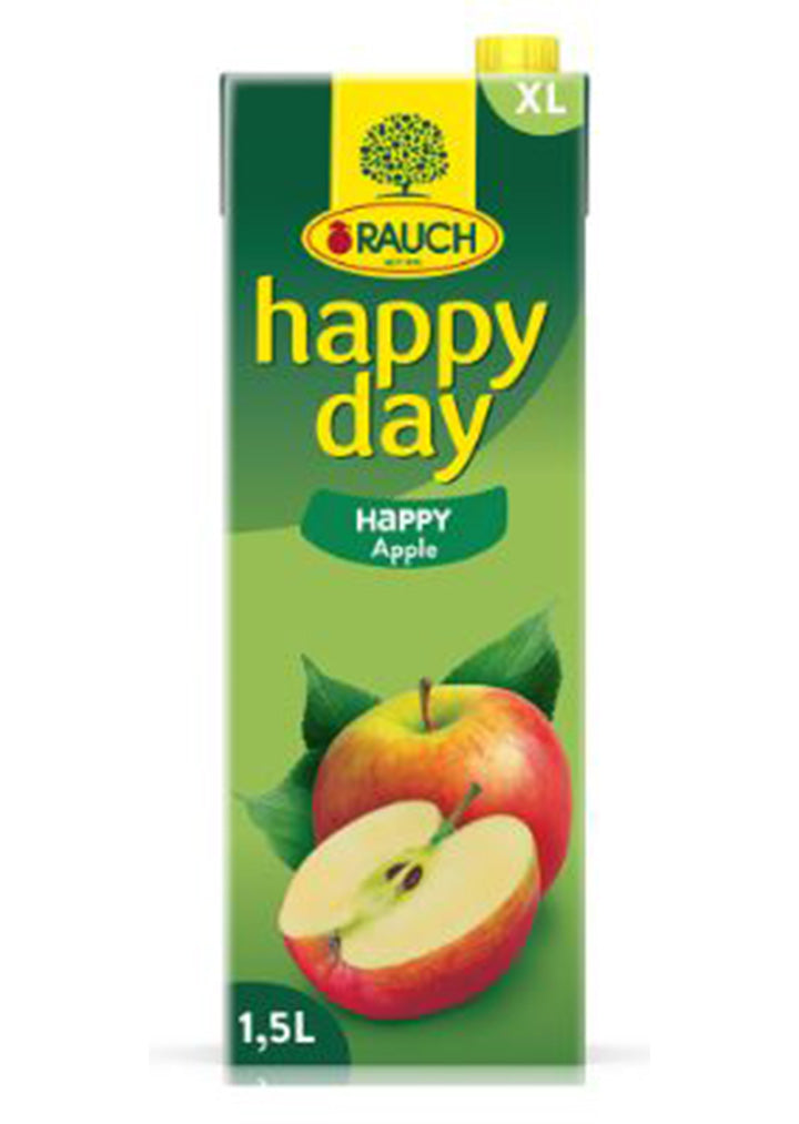 Rauch Happy day Apple 1.5L