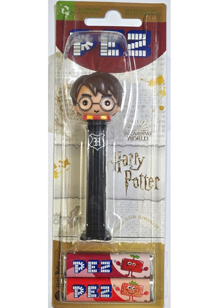 Pez Harry Potter 17g