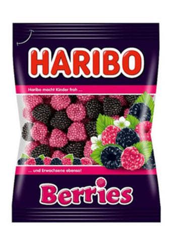 HARIBO Berries candies 100g