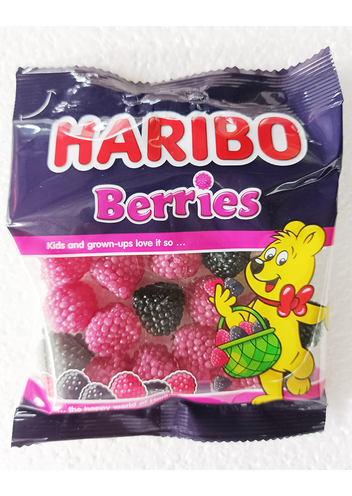 HARIBO Berries candies 100g