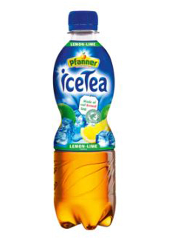 Pfanner Icetea lemon 500ml