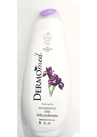 Dermomed body wash Iris 650ml