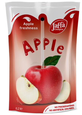 Jaffa champion Apple juice 0.2L