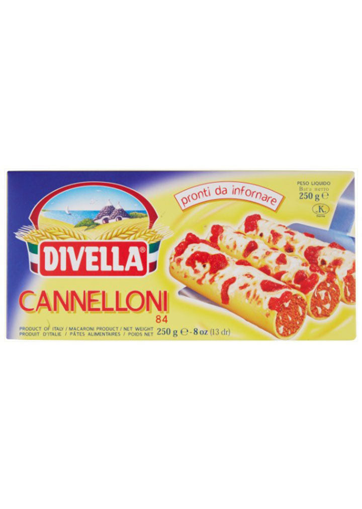 Divella Cannelloni 250g