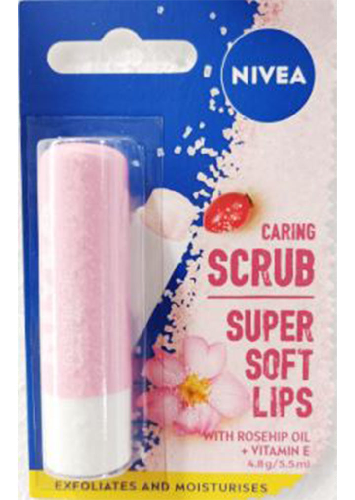 Nivea - Labello Rosehip Oil 5.5ml